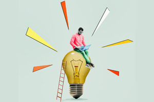 Equitable mRNA Therapies Demands Multi-Faceted Understanding Of Access & Innovation New-idea-business-concept-GettyImages-1354931975