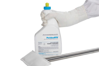 Disinfectants And Solutions For Critical Environments