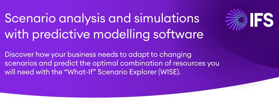 Scenario Analysis And Simulations With Predictive Modelling Software