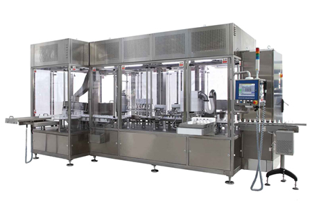 Pharmaceutical Filling System For Non-Injectable Products Ophthalmic ...