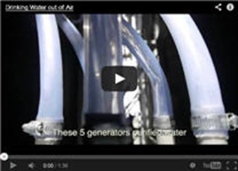 Water From Thin Air Water From Thin Air