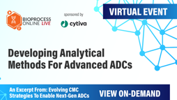 Developing Analytical Methods For Advanced ADCs