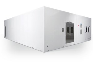 Mobile Clean Room Solutions