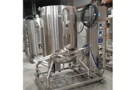 500 Liter Cytiva XDR-500 Bioreactor System