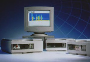 High Sensitivity Diode Array and Multiwavelength Detector High Sensitivity Diode Array and Multiwavelength Detector