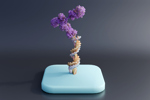 Mechanism of Antibody-oligonucleotide conjugates or AOC-GettyImages-1826415391