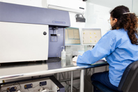 Drive Innovation In Clinical Trial Software: 3 Trends You Need To Watch GettyImages-1428381473-scientist-computer-lab