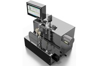 Bench-Top Syringe Cartridge Closing System