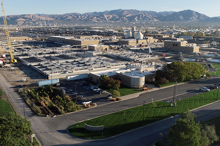 From Study To Startup: Reliability Lessons From A Central Valley Water Reclamation Facility Headworks Project -- https://www.wateronline.com/doc...