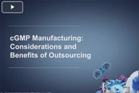 Rapid Prototyping Through cGMP