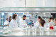 GettyImages-1441663123-scientists-laboratory-equipment-training-group