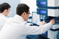 Improving Consumer Safety Through Innovative Science GettyImages-528971880 chromatography