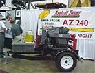 APWA CONGRESS: Milling/Trenching Machine APWA CONGRESS: Milling/Trenching Machine