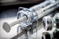 Overmolding: The Basics For Successful Optical Manufacturing GettyImages-1131587509-syringe-vial-injection-inspection