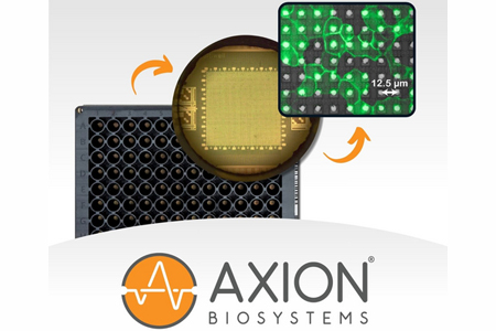 Axion BioSystems Acquires High-Throughput High-Density CMOS MEA Technology From CytoTronics