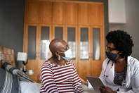 Proven Success For Oncology Trials- Improved Enrollment & Retention Doctor-nursing-home-Visit-GettyImages-1266478952
