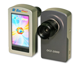 OCI™-2000 Snapshot Handheld Hyperspectral Imager
