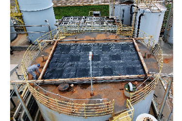 Geomembrane Geomembrane