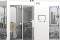 Topload Case Packer: K.Pak 600 Series