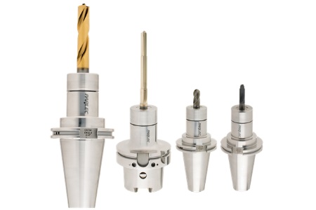 Parflex Tools Parlec Announces New ERos Performance Toolholding System