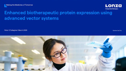 lonza protein expression webinar