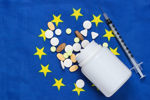 EMA Issues Paper On Qualifying Non-Mutagenic Impurities For Drug Toxicological Safety Syringe and pills, vaccination, medicine,GettyImages-1308655486