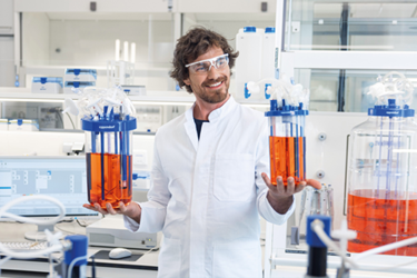 Eppendorf - single use scalability Eppendorf - single use scalability