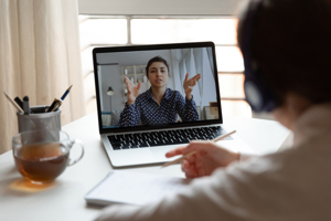 How To Promote Meaningful Communication With Remote Workers Remote Video Chat Working From Home