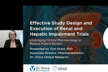 dr vince webinar