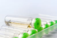 Medical vaccine, injection medicine-GettyImages-1048358254