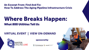 Where Breaks Happen: What 800 Utilities Tell Us