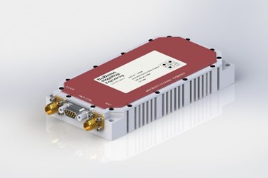 NuWaves Engineering Introduces Linear Bidirectional S-Band Radio ...