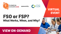 FSO or FSP? What Works, When, and Why? FSO or FSP? What Works, When, and Why?