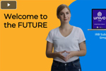 Welcome to the future