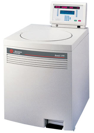 Centrifugation: Avanti J-30I Centrifuge