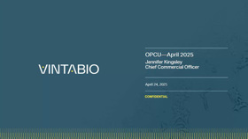 VintaBio April OPCU CG