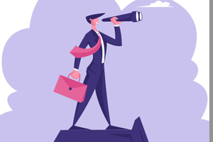 What To Look For In A Mobile Operations & Maintenance Planning And Scheduling Tool Looking From Top Of Mountain