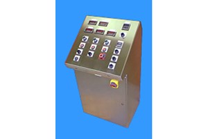 Pharmaceutical Control Systems For Mixing Applications