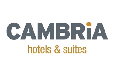 CAMBRIA hotels & suites NEW logo