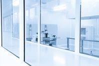 Design–Build Cleanroom Projects: A Proven Risk Mitigating Methodology Pharmaceutical Laboratory Cleanroom GettyImages-136642528