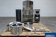 Vector Lab High Shear Mixer, Model GMX-Lab Micro