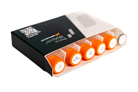 ExTend Cap AU Kit: Next-Gen Polymerase For Self-Amplifying mRNA