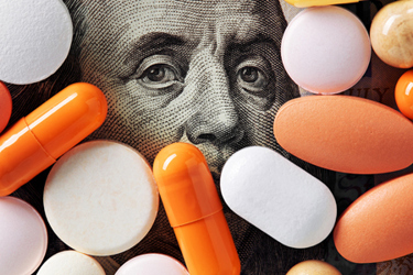 Money and healthcare policy-GettyImages-1153436387