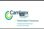 Innovative Technology For Developing, Scaling Peptide-Based Therapeutics cambrex pep web thumb