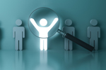 Selecting The Best Human Factors Method For Your Medical Or Drug Delivery Device Evaluation Searching for the right person concep iStock-825493738