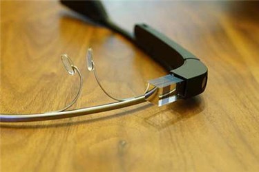 Google Glass In Healthcare