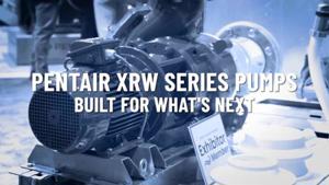 See The Pentair XRW Pump With Xcentric Impeller In Action Bucket