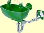 Chemical Resistant Eyewash Chemical Resistant Eyewash