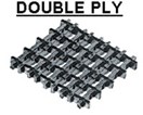 Double Ply Floor Mat Double Ply Floor Mat