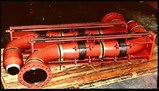 Steam Relief Valve (SRV) Expansion Joints Steam Relief Valve (SRV) Expansion Joints